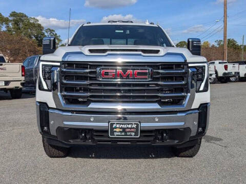 2026 GMC Sierra 3500HD