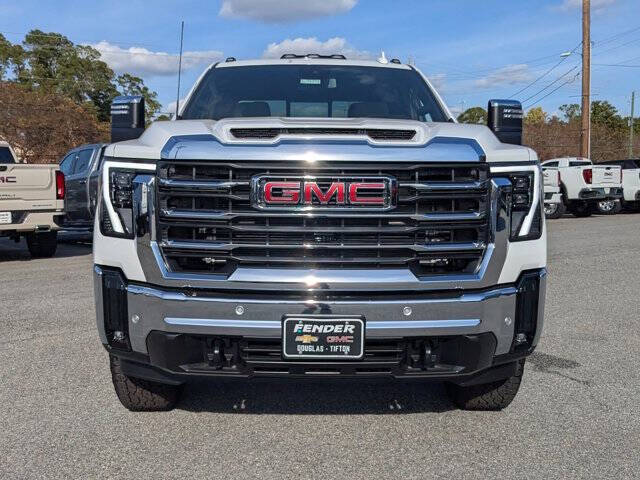 2026 GMC Sierra 3500HD