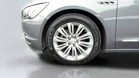 2018 Buick LaCrosse Essence