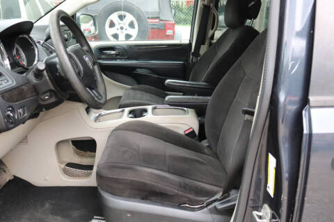 2013 Dodge Grand Caravan SXT