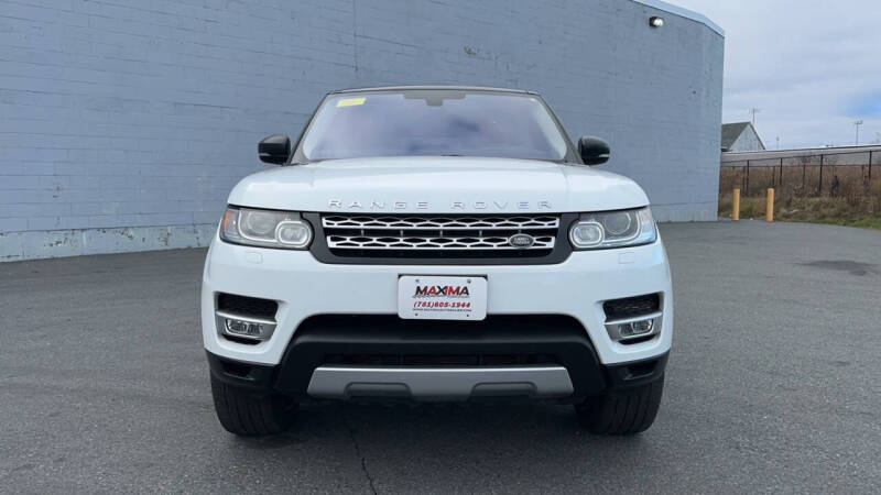 2016 Land Rover Range Rover Sport HSE Td6