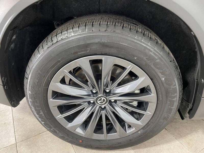 2025 Mazda CX-70 3.3 Turbo Preferred