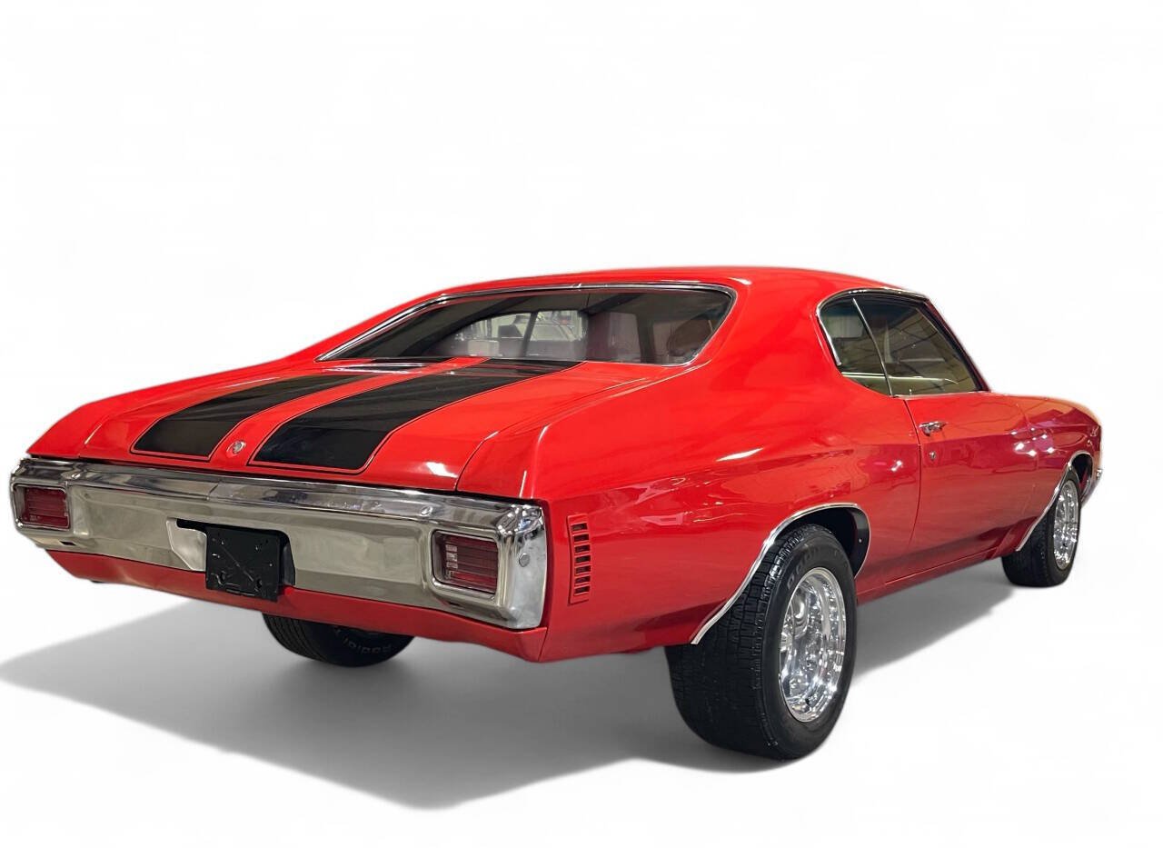 1970 Chevrolet Chevelle 6
