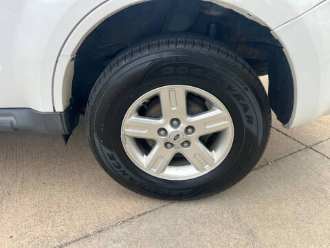 2012 Ford Escape Hybrid Limited