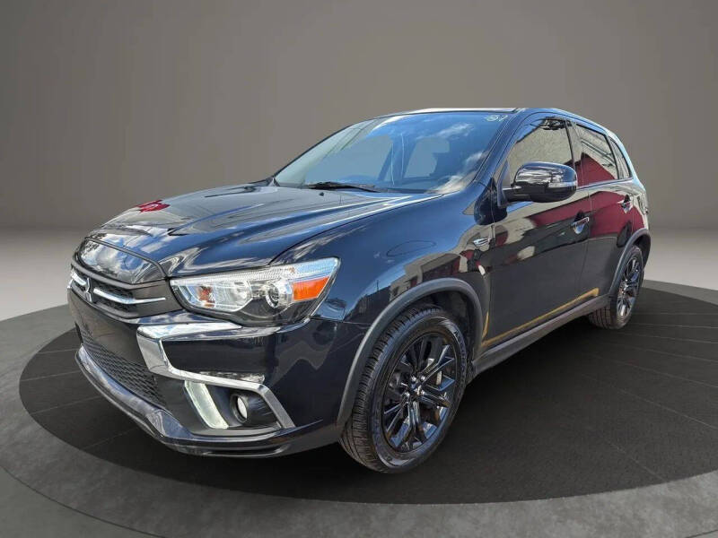 2019 Mitsubishi Outlander Sport