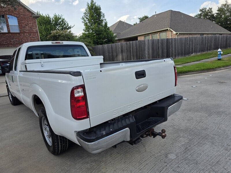 2012 Ford F-250 Super Duty