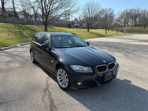 2012 BMW 3 Series for sale at Q and A Motors in Saint Louis MO