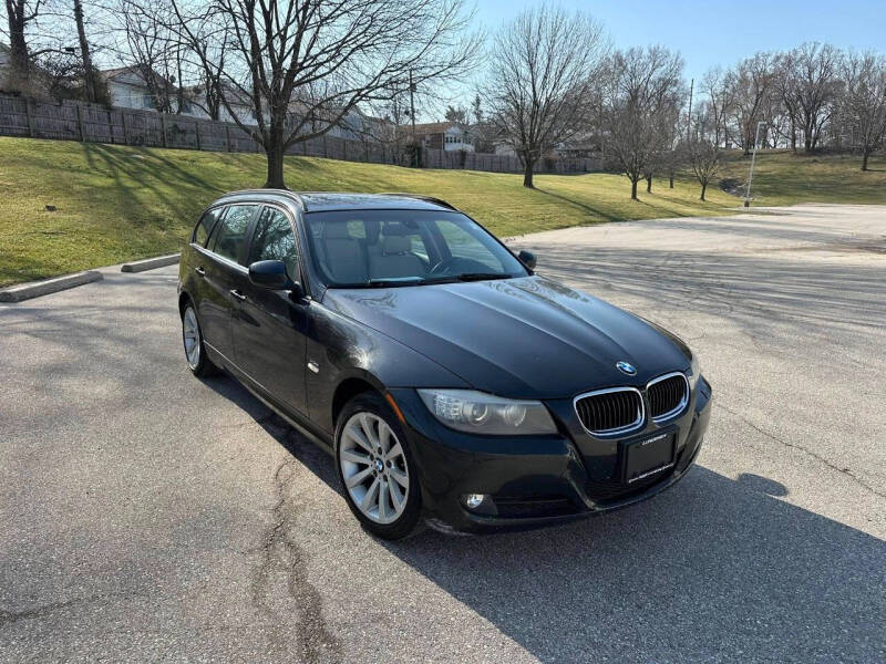 2012 BMW 3 Series for sale at Q and A Motors in Saint Louis MO