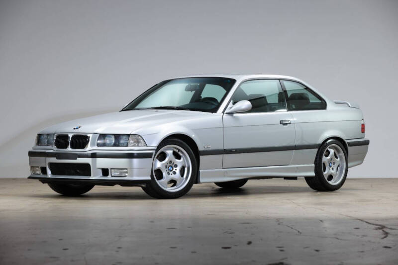 1999 BMW M3