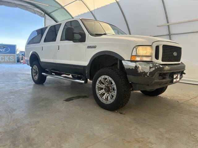 2004 Ford Excursion