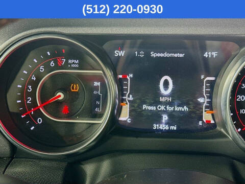 2022 Jeep Gladiator Mojave