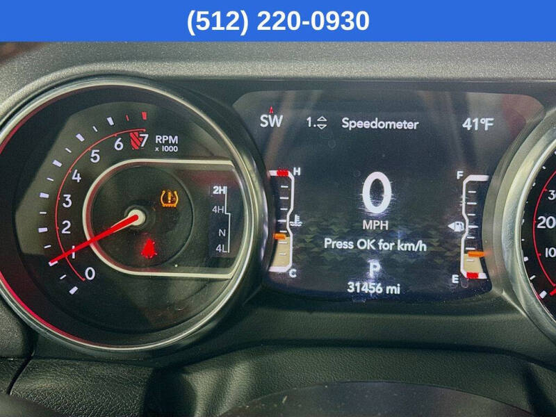 2022 Jeep Gladiator Mojave