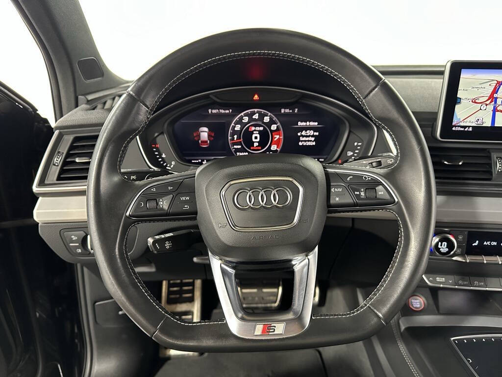 2020 Audi SQ5 for sale at NJ Car Buyer in Jersey City, NJ