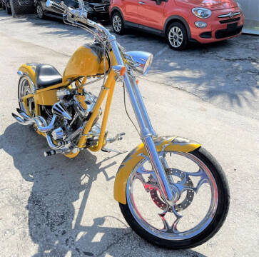 2003 Big Dog Chopper