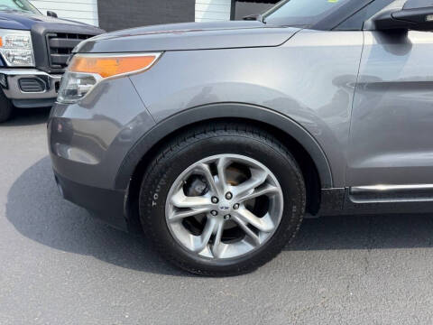 2013 Ford Explorer Limited