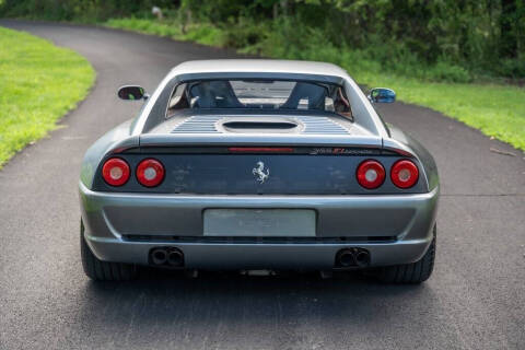 1999 Ferrari F355