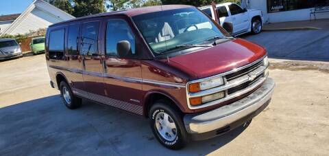 2002 Chevrolet Express Cargo for sale at Select Auto Sales in Hephzibah GA