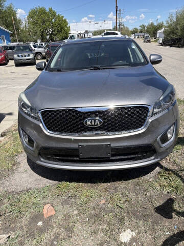 2017 Kia Sorento EX