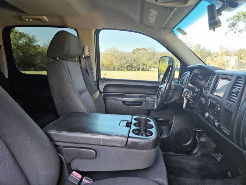 2014 GMC Sierra 2500HD SLE photo 24