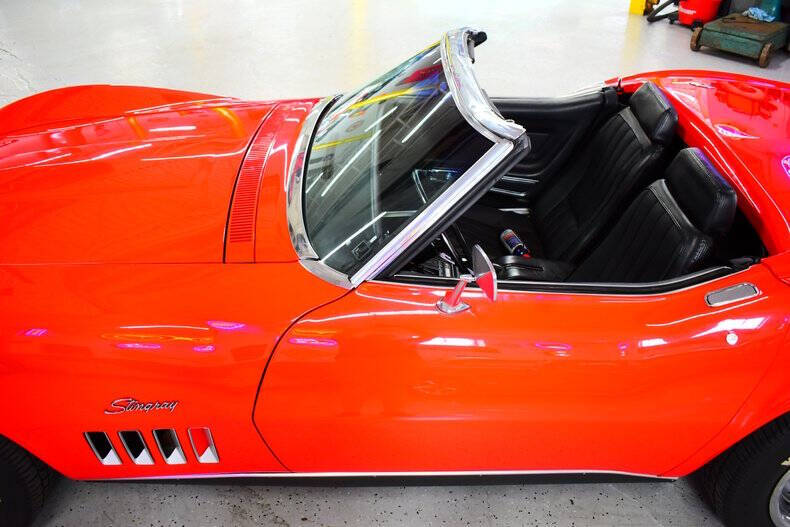 1969 Chevrolet Corvette