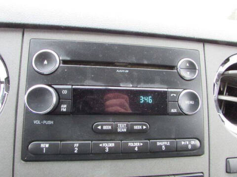 2011 Ford F-550 Super Duty