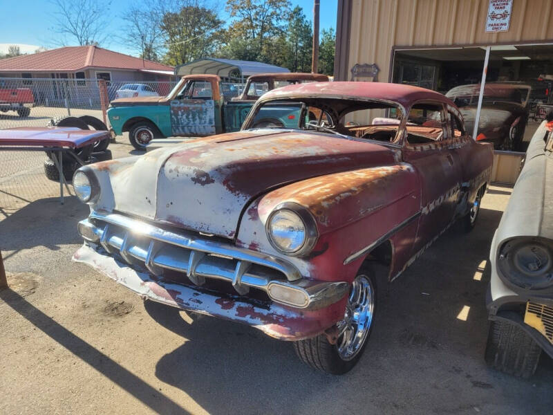 1953 Chevrolet Bel Air