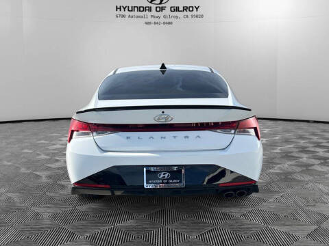 2023 Hyundai Elantra N Line