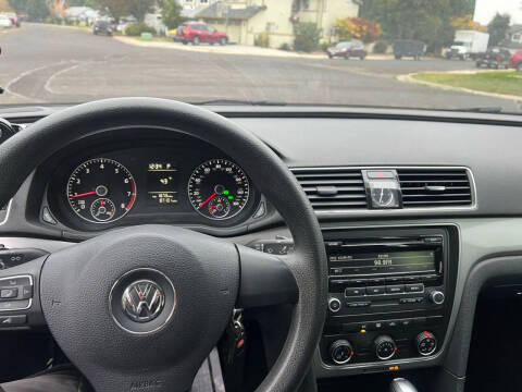 2014 Volkswagen Passat