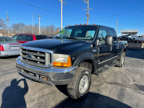 2000 Ford F-250 Super Duty for sale at Jerry & Menos Auto Sales in Belton MO