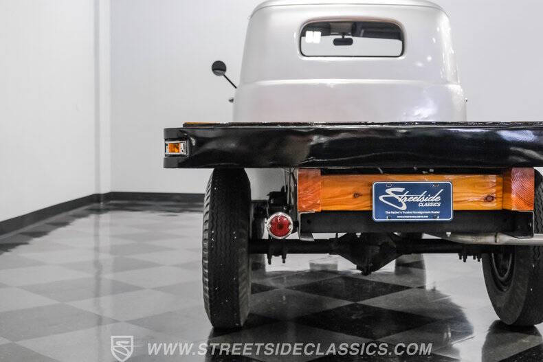 1950 Ford F-350