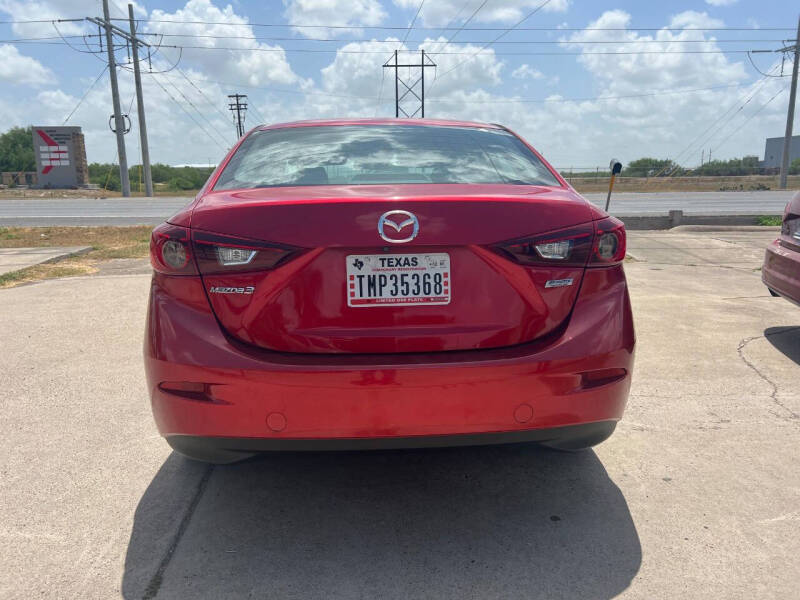 2018 Mazda MAZDA3 Sport