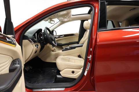 2017 Mercedes-Benz GLE AMG GLE 43