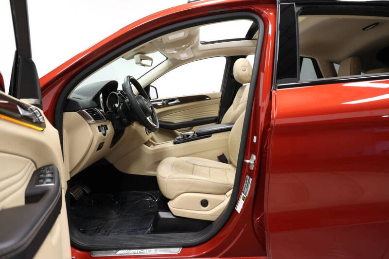 2017 Mercedes-Benz GLE AMG GLE 43