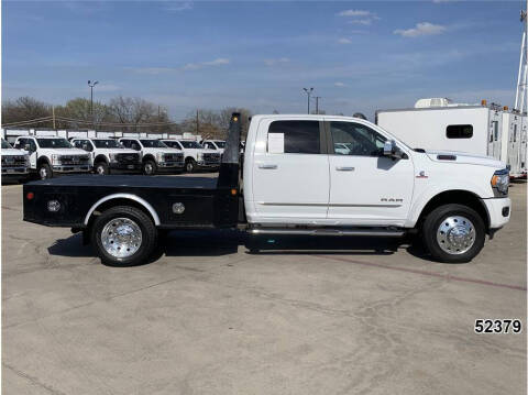 2022 RAM 5500