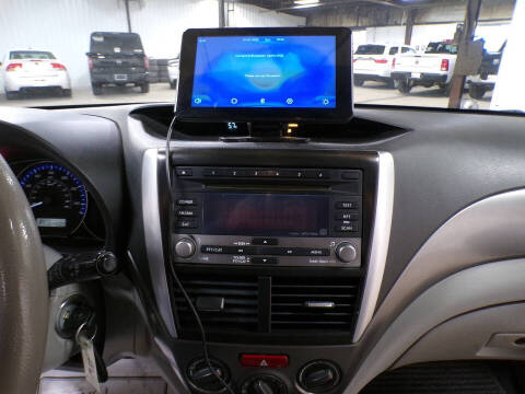 2011 Subaru Forester 2.5X