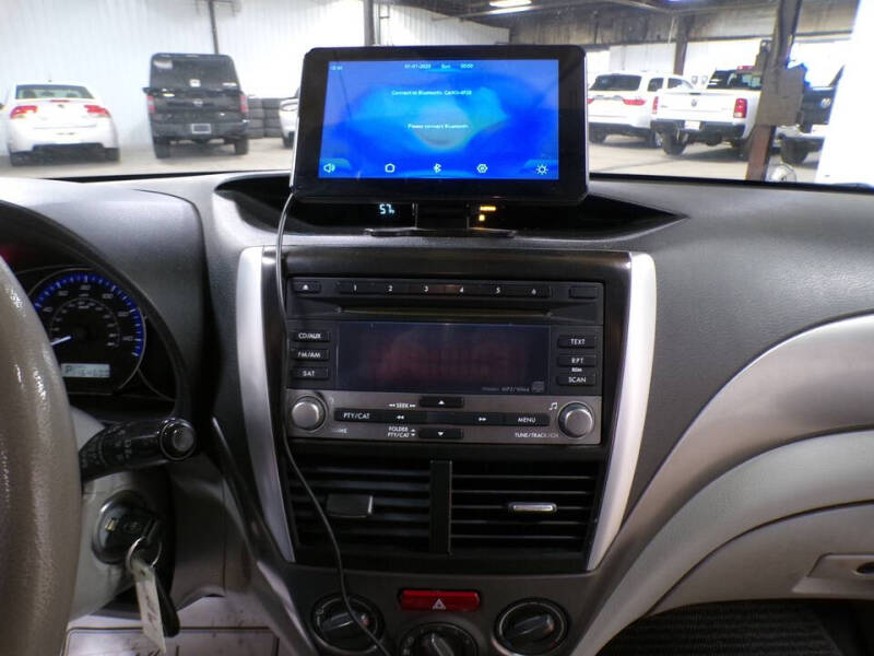 2011 Subaru Forester 2.5X