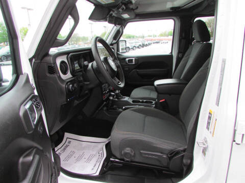 2024 Jeep Wrangler Willys 4xe