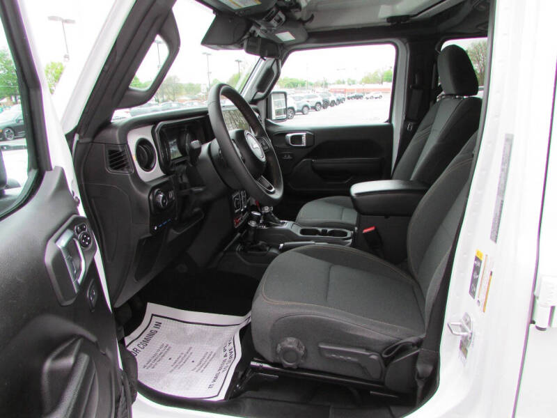 2024 Jeep Wrangler Willys 4xe