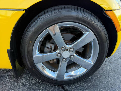 2007 Pontiac Solstice