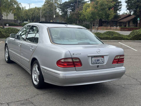 2001 Mercedes-Benz E-Class E 430