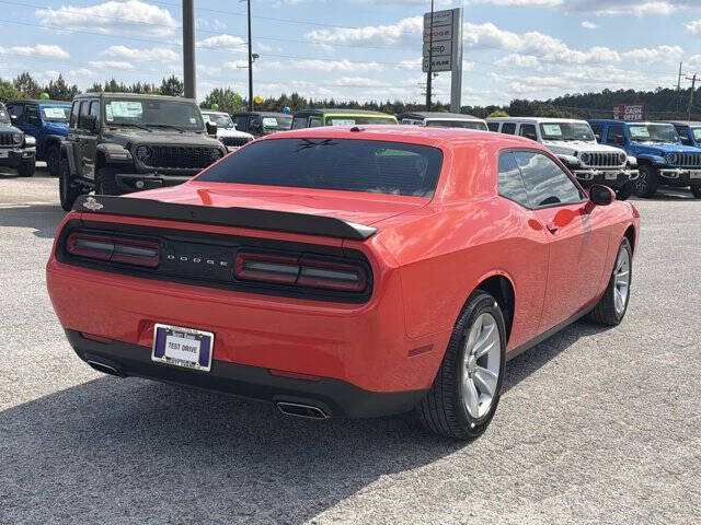 2023 Dodge Challenger SXT