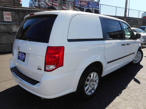 2014 RAM C/V Tradesman