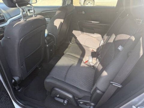 2015 Dodge Journey SXT