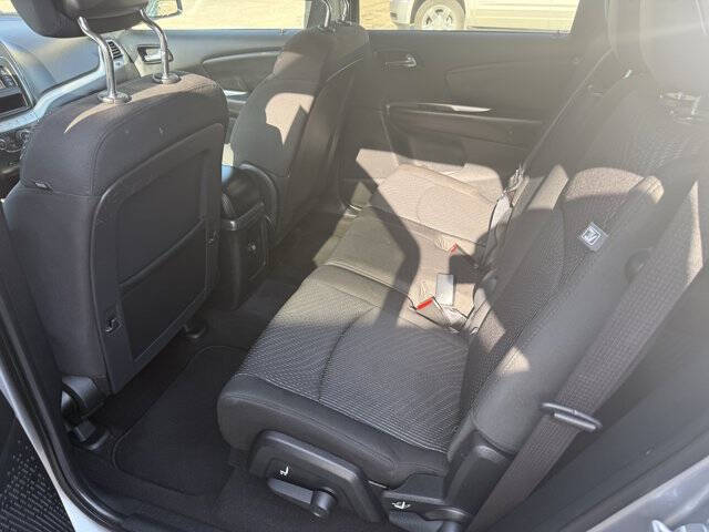 2015 Dodge Journey SXT