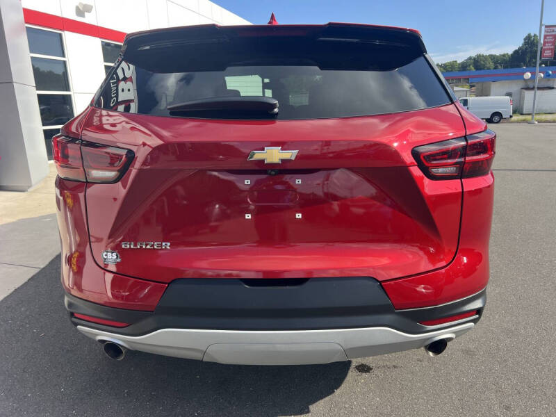 2023 Chevrolet Blazer LT