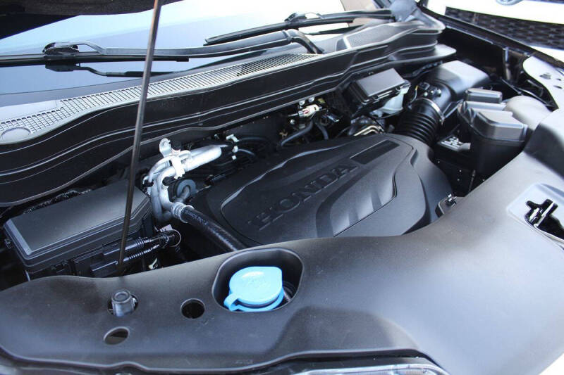 2016 Honda Pilot Elite