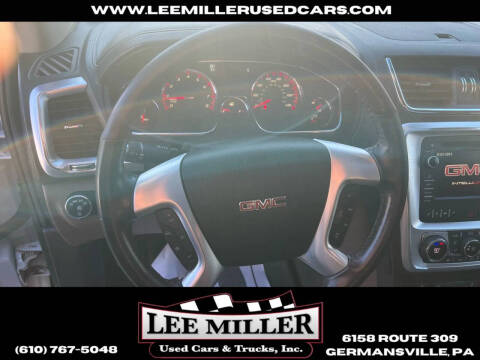 2017 GMC Acadia Limited