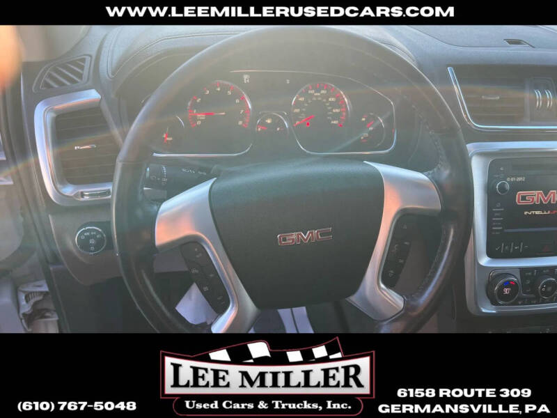 2017 GMC Acadia Limited