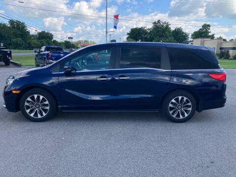 2024 Honda Odyssey EX-L