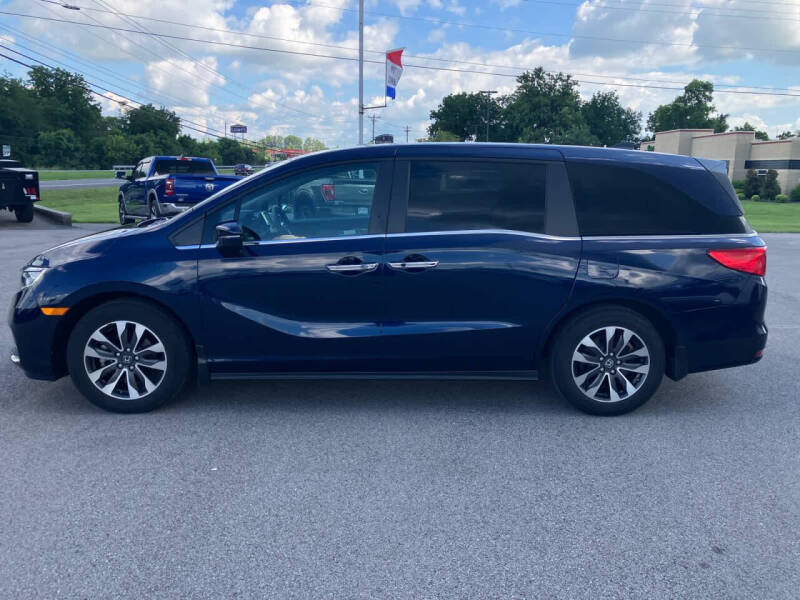 2024 Honda Odyssey EX-L